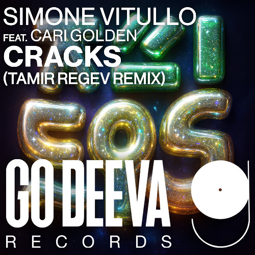 Simone Vitullo feat. Cari Golden "Cracks" (Tamir Regev Remix)