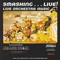 Super Smash Bros. Melee | Smashing... Live! Live Orchestra Music Track 6: Fountain of Dreams