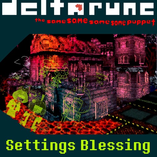 Settings Blessing [The 4Same Palmppet)