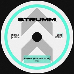 PUSHIN' (Strumm. Edit)