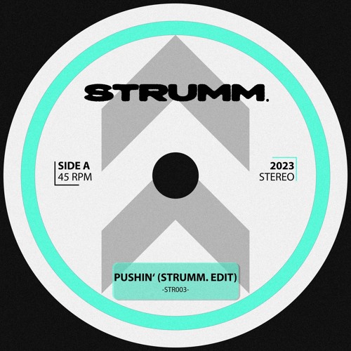[FREE DL] Strumm. - PUSHIN'
