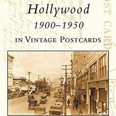 Ebook Hollywood 1900-1950 in Vintage Postcards (Postcard History)