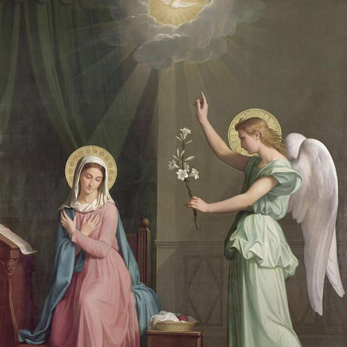 Stream The Joyful Mysteries of the Most Holy Rosary of the Blessed ...