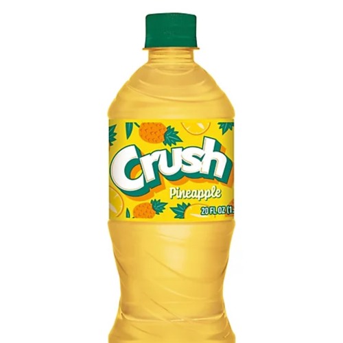 Pineapple Soda