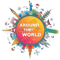 Around The World-Fake Jordan ft Terri-Lee (Sample)