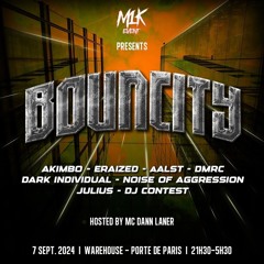 DJ CONTEST M1K BOUNCITY