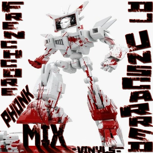 Dj Unscarred - Frenchcore Phonk - Mix - 09.2021 -