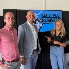 Laudame - Let's Talk Business 11 juli 2025 deel 3