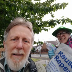 Green Giraffes 25th July 2024 Water and protest (United Utilities AGM)