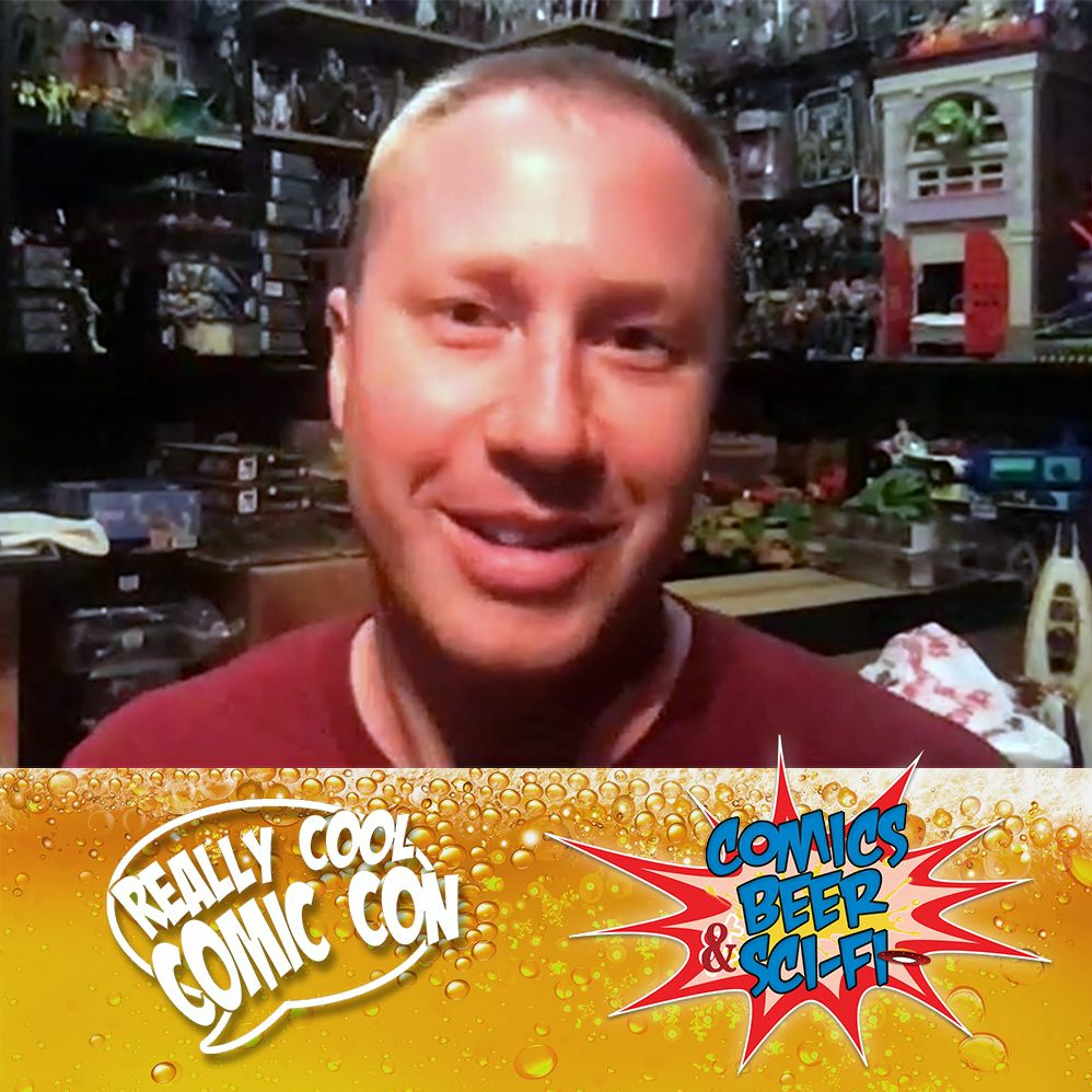 Really Cool Comic Con 2023 Preview | Episode 97 (7/11/23)