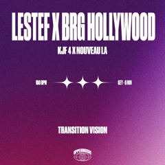 KJF 4 X NOUVEAU LA (TRANSITION VISION) Upper