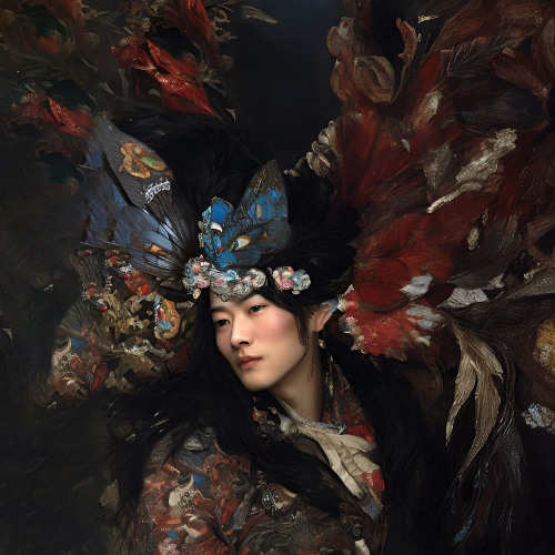 Wu (巫), Silk Road bright threads