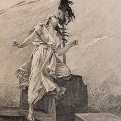 I saw your face, right in front of me