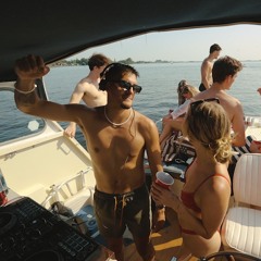 CARLITO at PRIVATE BOAT PARTY 2025