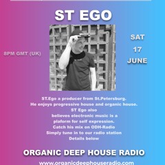 ST Ego in the mix June 2023
