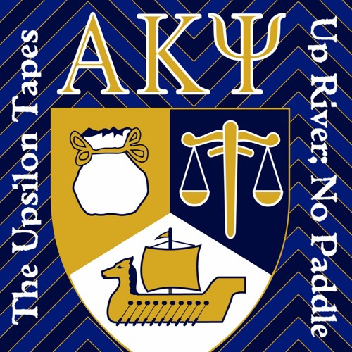AkPsi Comatose aka the Big Three Hogwash Oinkfest (Upsilon Tapes v1)