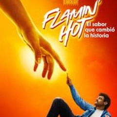 ▷Flamin'Hot: La historia de los Cheetos picantes Ver Película Completa en Español Latino Online HD