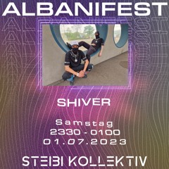SHIVER - Albanifest 2023