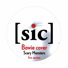 Scary Monsters Cover