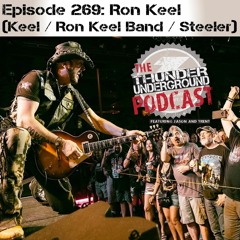 Episode 269 - Ron Keel