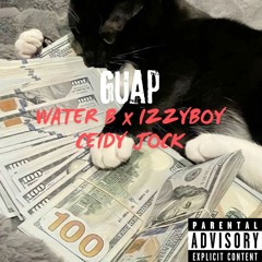 GUAP FT IZZYBOY, CEIDY JOCK