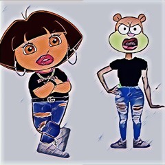 Ghetto Dora ft Ghetto Sandy Cheeks Every Chance That I Get Freestyle