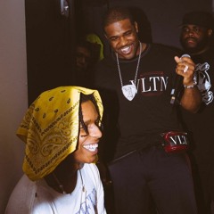 [FREE] Asap Rocky x Asap Ferg Type Beat ''stash pot''