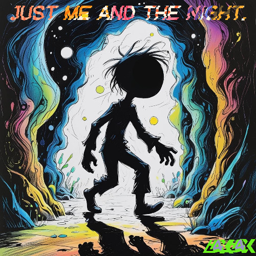 Just me and the Night