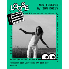 NEW FOREVER W/ IBM DOILY - 31 JUL 25