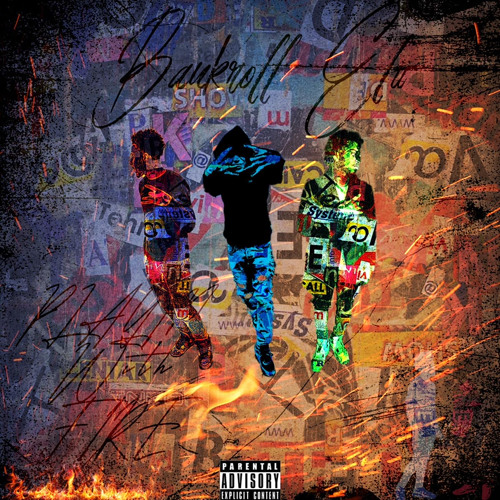 BANKROLL ELI - PLAYING WITH FIRE (Prod. Waytoolost)