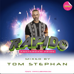Tom Stephan RAPIDO Pride 2024