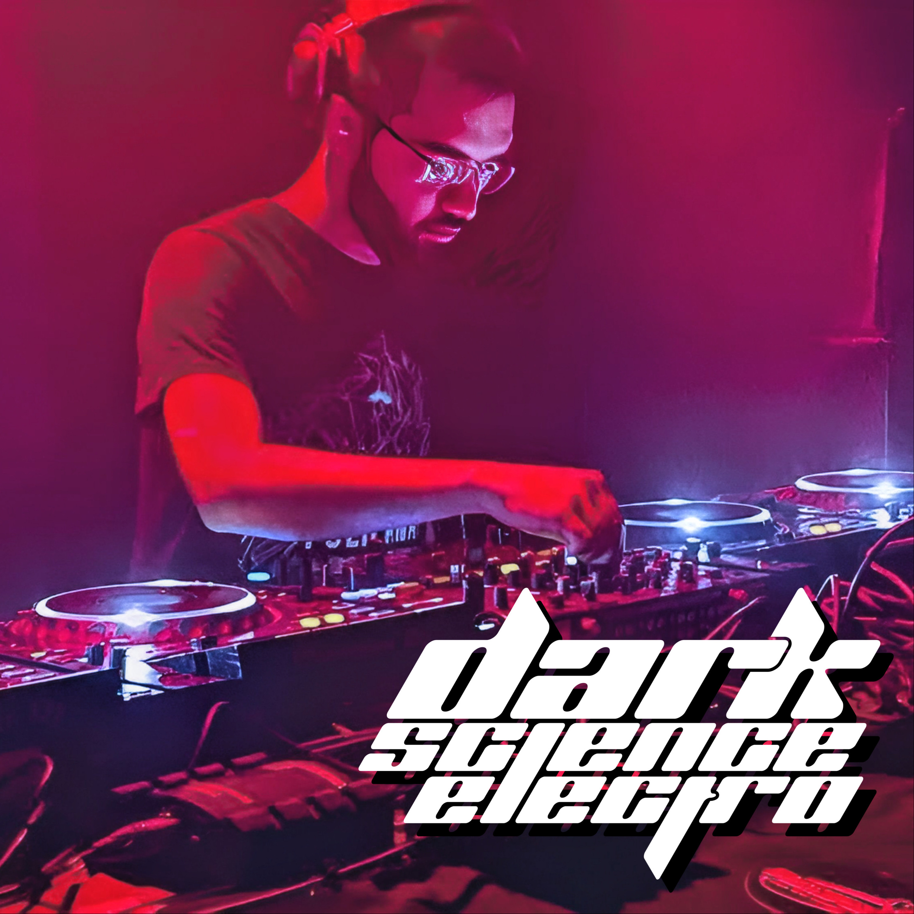 Dark Science Electro - Episode 677 - 9/2/2022 - Daniel Hertz guest mix episode artwork