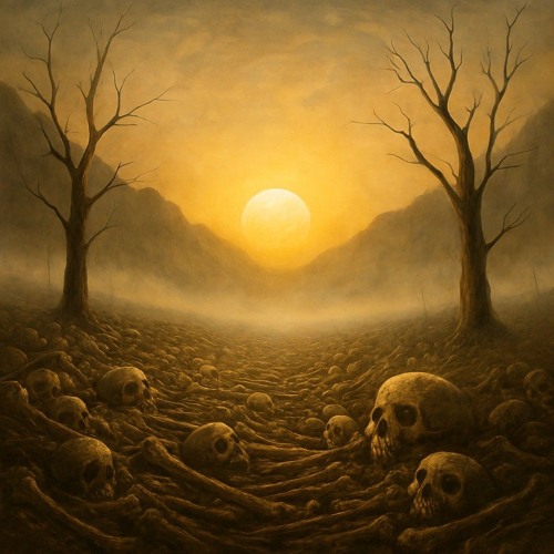 Valley of Bones