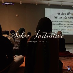 Bhai Haramrit Singh (Sac State) - Suhee Kirtan Night @ Berkeley 10.05.24