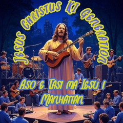 Aso e Tasi ma Iesu i Manhattan -  Samoanisch