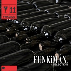 FUNKiMAN's SELECTION 0102 - Izak Jules Guest Mix