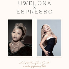 ESPRESSO X UWELONA (Espresso Amapiano Remix)