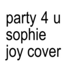 i only threw this party 4 u