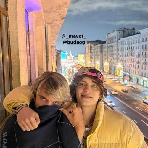 og buda & mayot - читер (snippet)