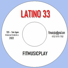DEMO LATINO 33 2022 - 135 - 144 BPM
