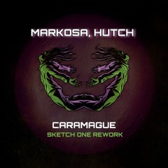 Markosa, Hutch - Carmargue (SKETCH ONE REWORK)