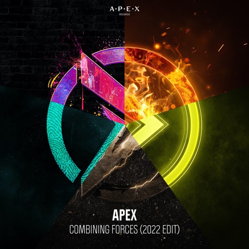 APEX - Combining Forces (2022 Edit)