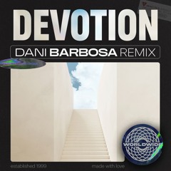 RÜFÜS DU SOL - Devotion (Dani Barbosa Afro Remix)