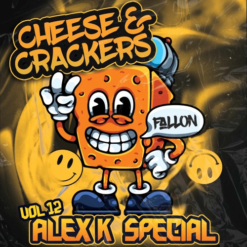 ALEX K SPESH!
