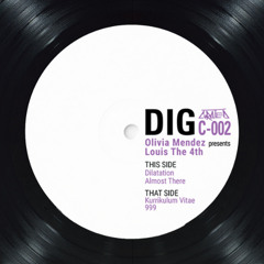 Louis The 4th - A2.Almost There [DIG -C002]