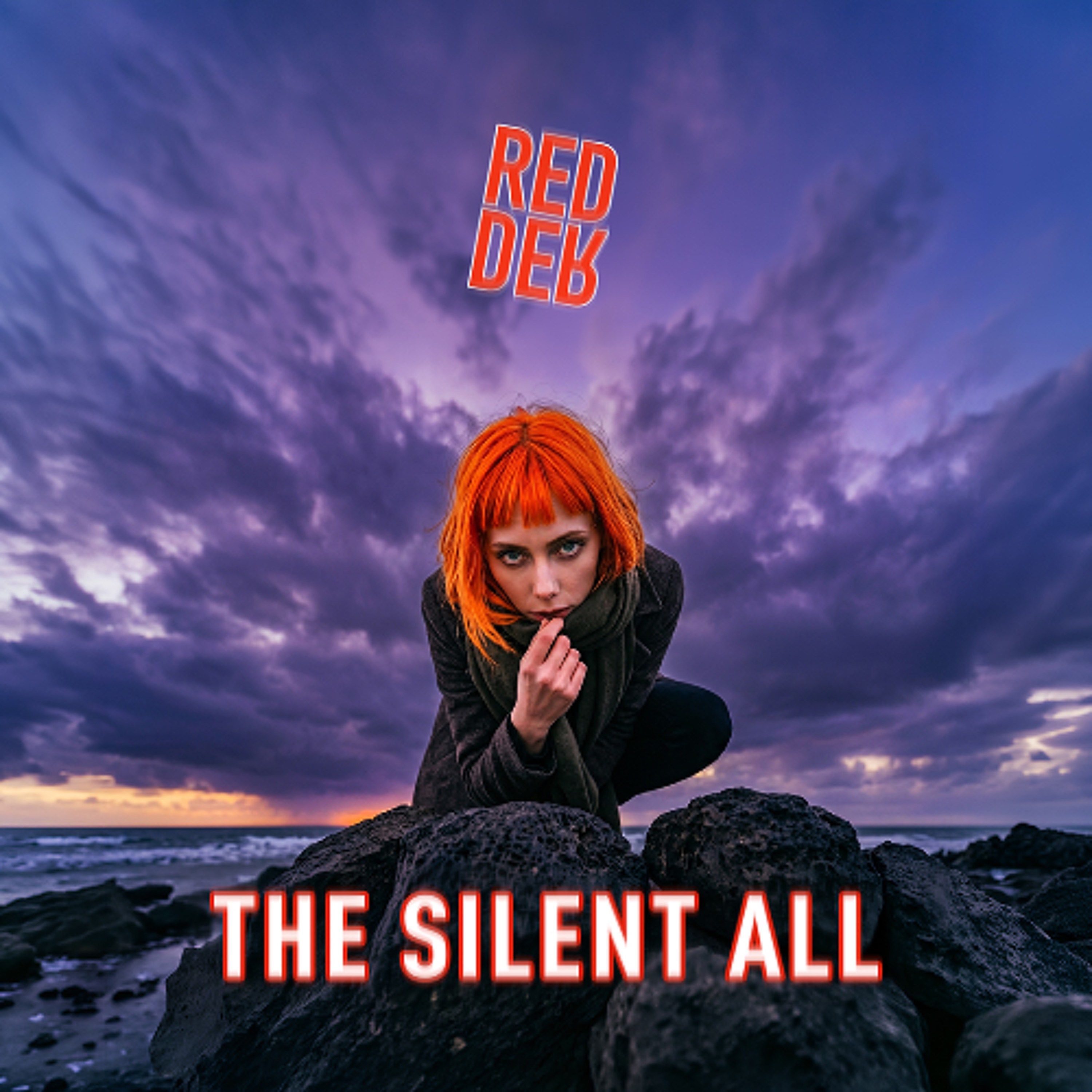 The Silent All episode artwork