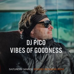 DJ Pico - Vibes of Goodness