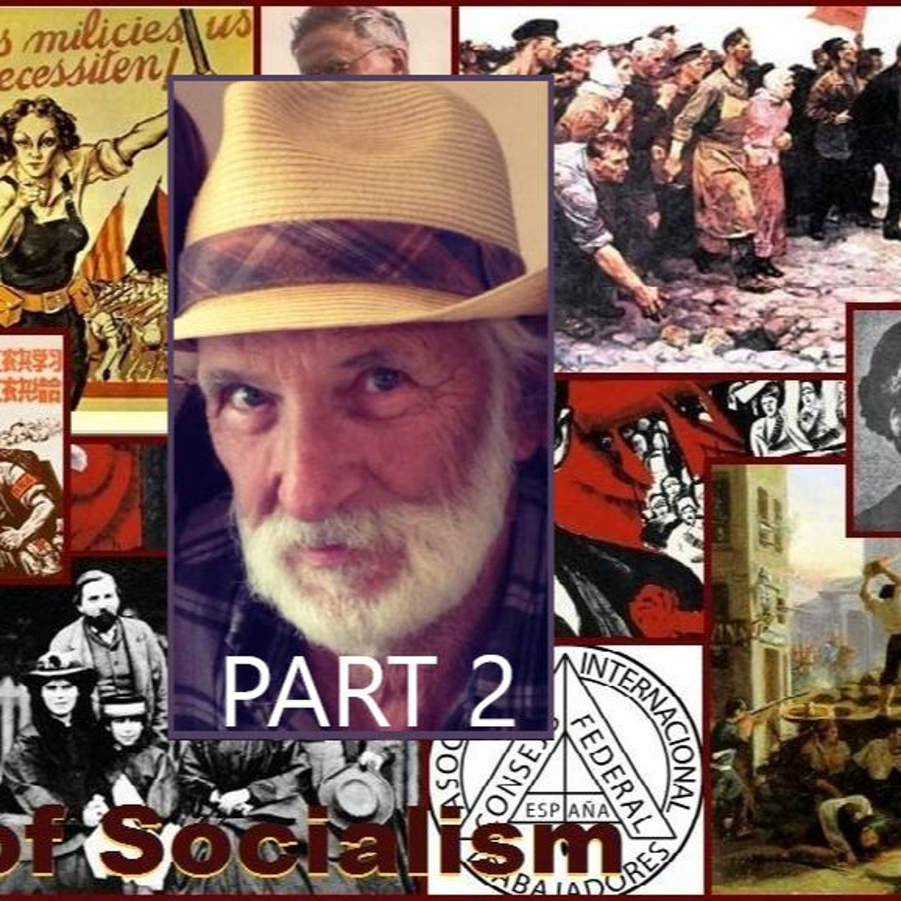 Earl Balfour Part 2: Socialist News and Views # 17 (12/10/2020) episode artwork