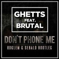 Ghetts - Don't Phone Me - UK Grime (2008)