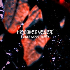 FREE DL: HOLDKEDVESET - Loneliness Diary (Original Mix)